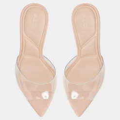 ALDO Mules^Anitabrilden Beige