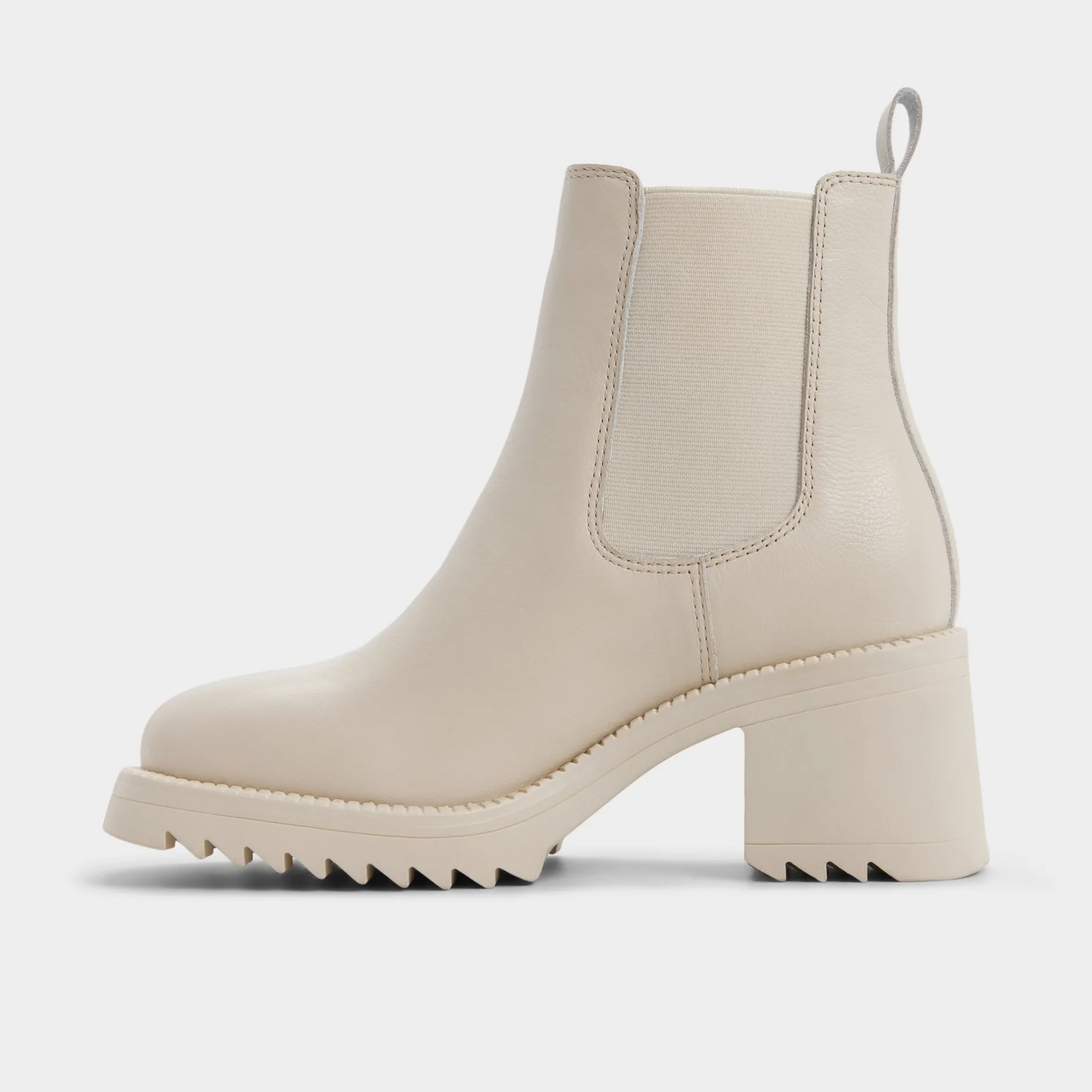 ALDO Chelsea Boots^Anneliese Other white