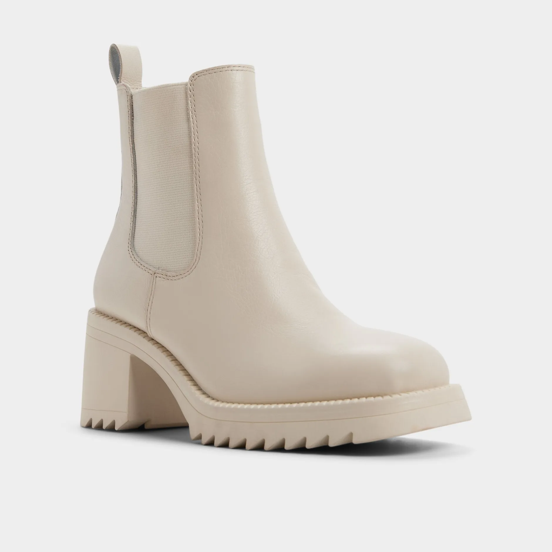 ALDO Chelsea Boots^Anneliese Other white