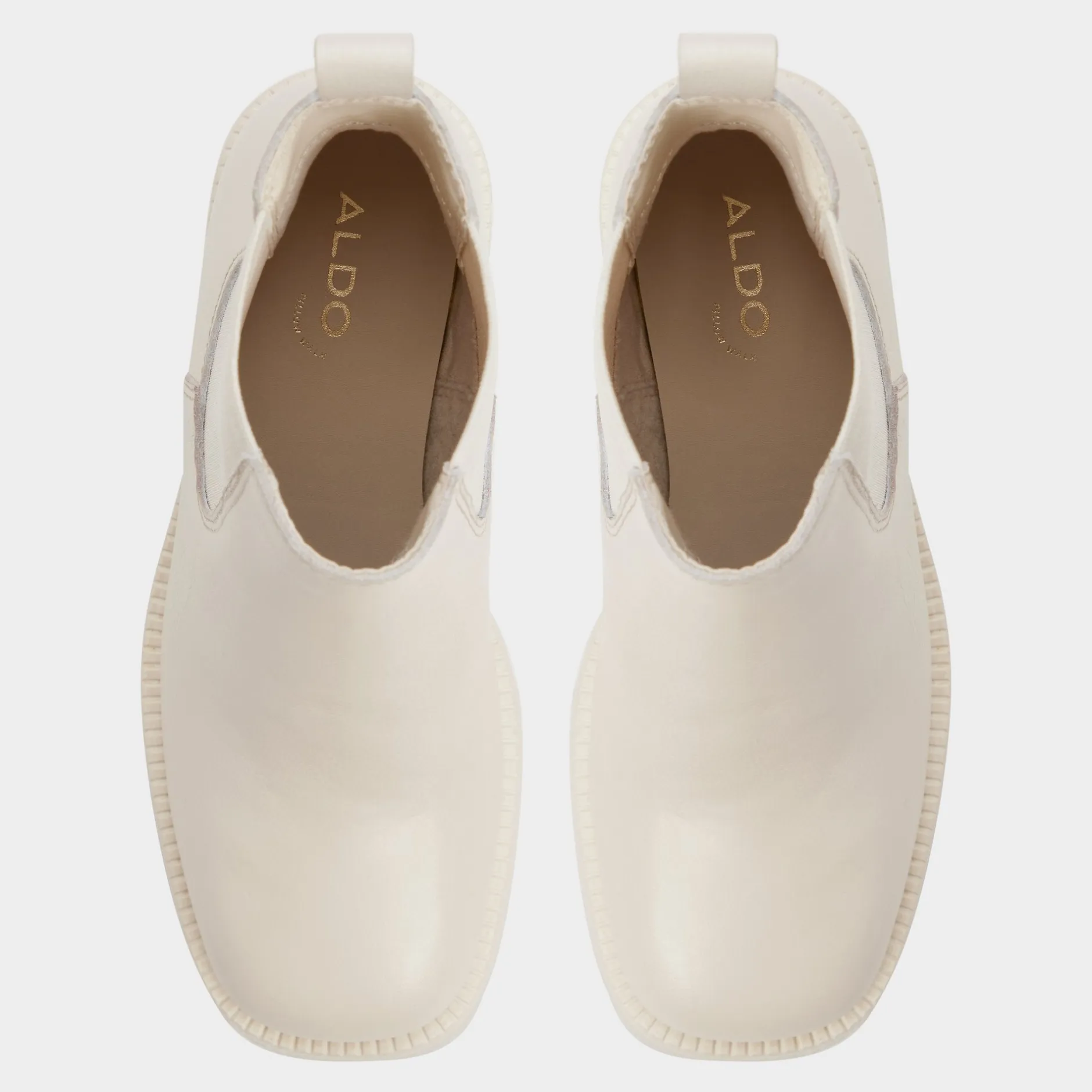 ALDO Chelsea Boots^Anneliese Other white