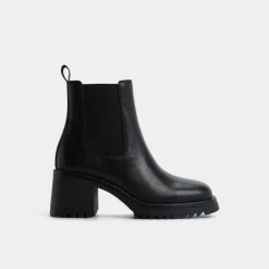 ALDO Black Boots|Chelsea Boots^Anneliese Black