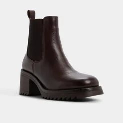 ALDO Chelsea Boots^Anneliese Medium brown