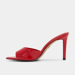 ALDO Mules^Anniebrilden Red