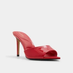 ALDO Mules^Anniebrilden Red