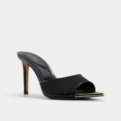 ALDO Mules^Anniebrilden Black