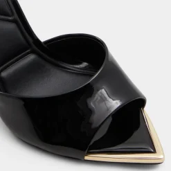 ALDO Mules^Anniebrilden Black