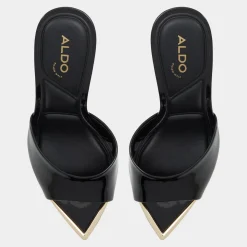 ALDO Mules^Anniebrilden Black