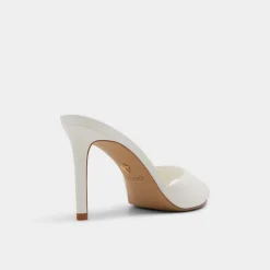 ALDO Mules^Anniebrilden White