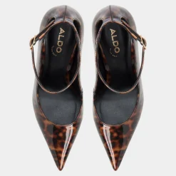 ALDO Pumps^Antigua Open brown