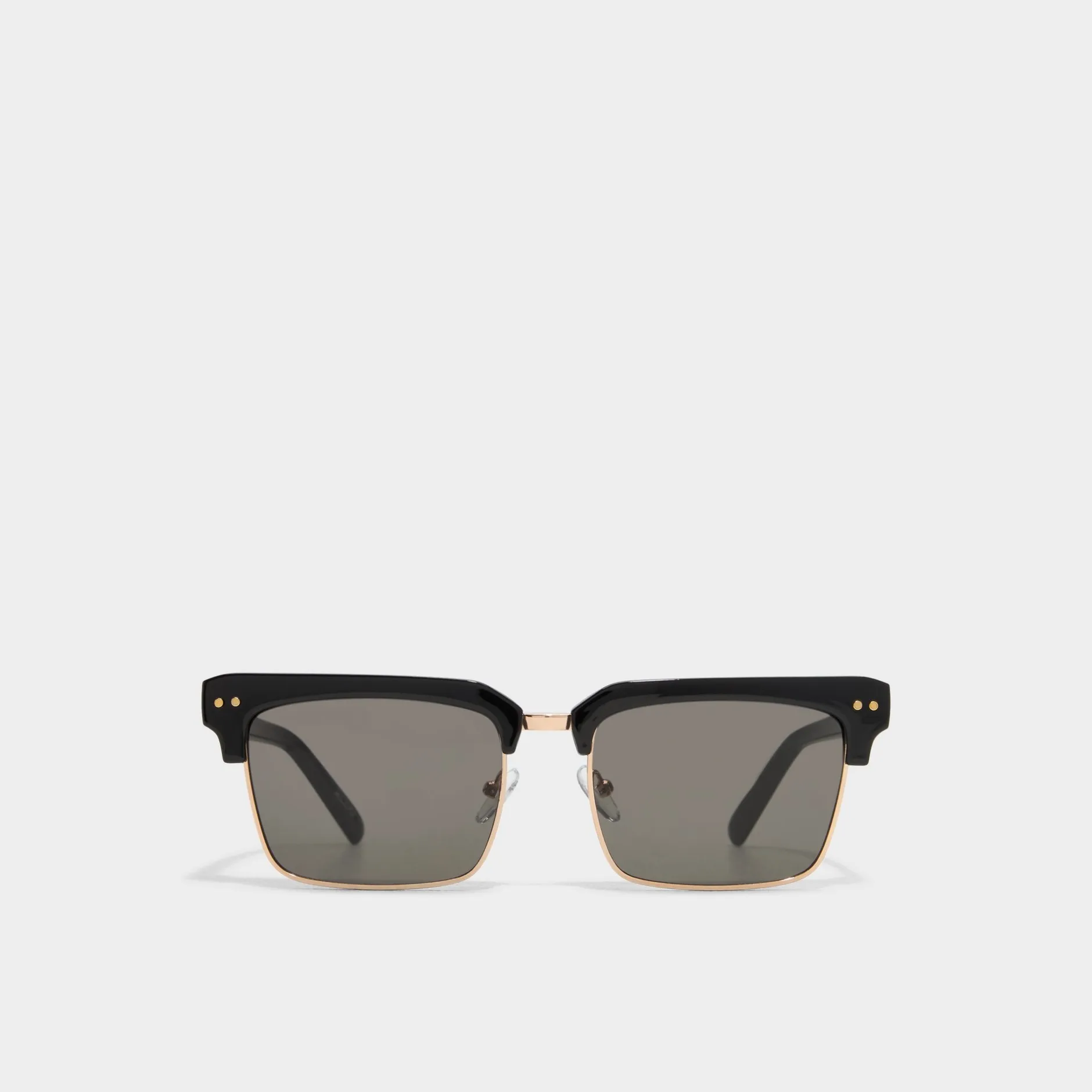 ALDO Accessories|Sunglasses^Apanas Black/Gold Multi