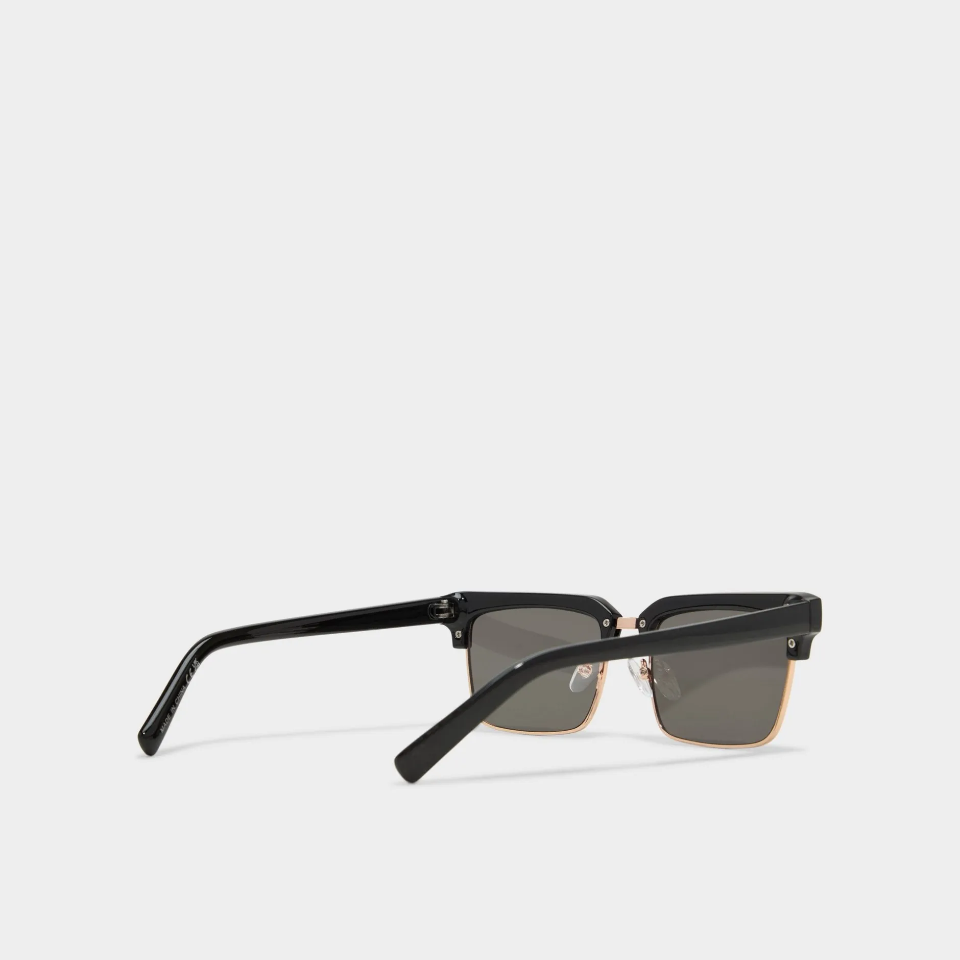 ALDO Accessories|Sunglasses^Apanas Black/Gold Multi