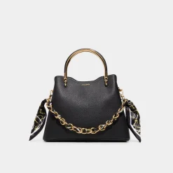 ALDO Bags|Tote & Satchel Bags^Arrayan Black
