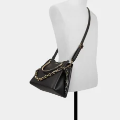 ALDO Bags|Tote & Satchel Bags^Arrayan Black