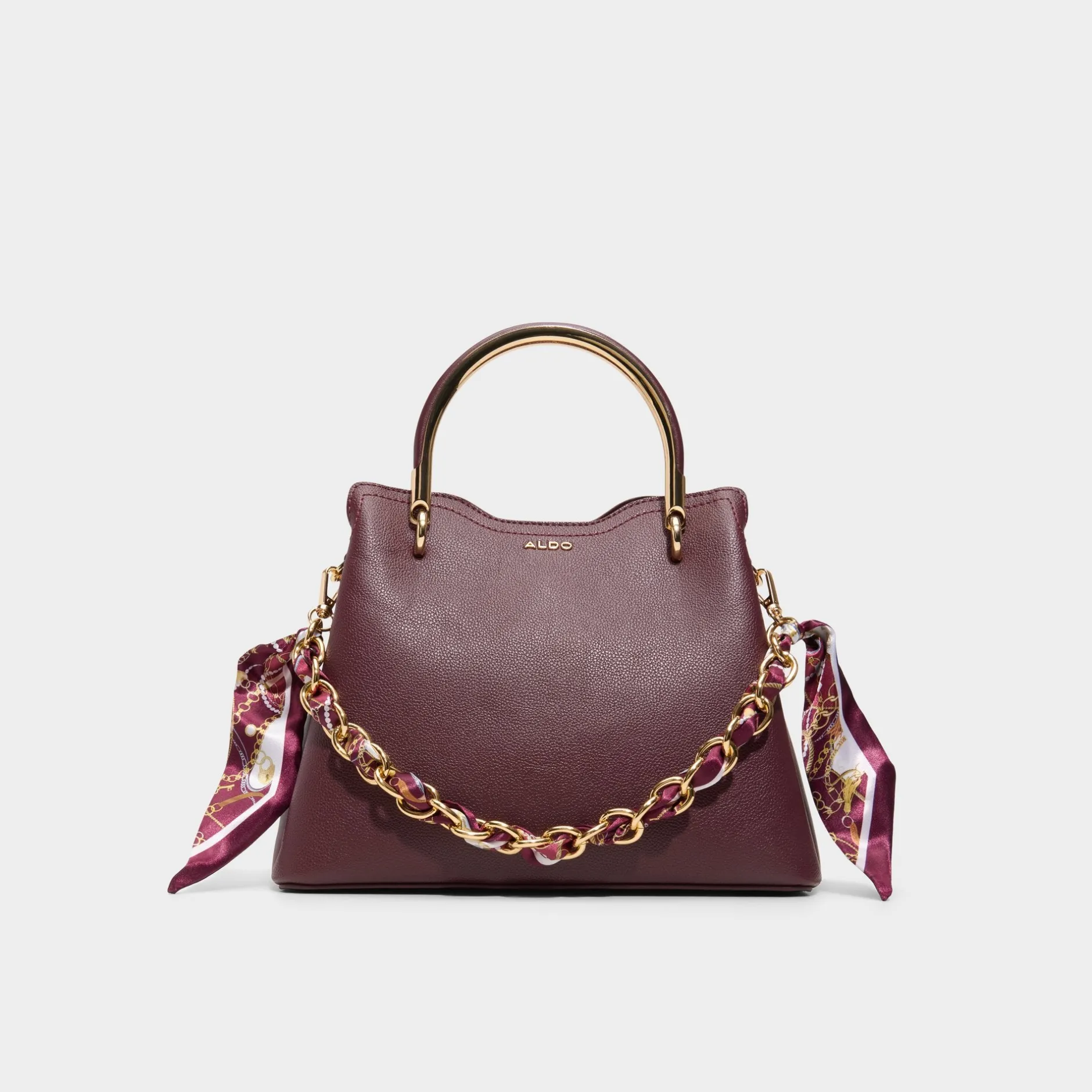 ALDO Bags|Tote & Satchel Bags^Arrayann Bordo