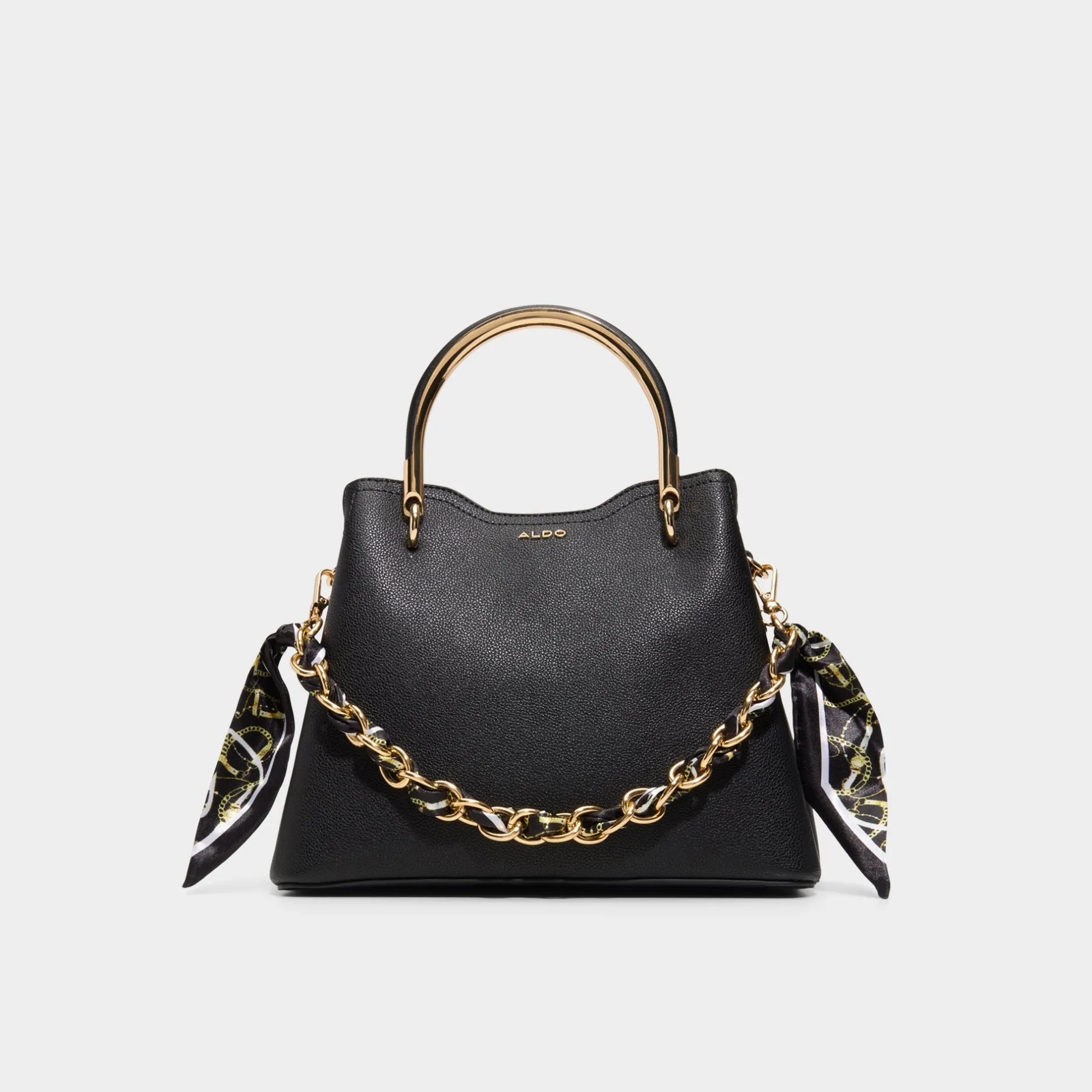 ALDO Bags|Tote & Satchel Bags^Arrayann Black