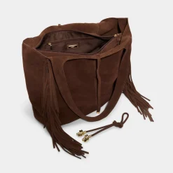 ALDO Bags|Shoulder Bags^Arrow Dark brown