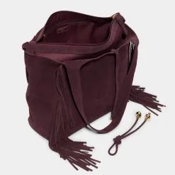 ALDO Bags|Shoulder Bags^Arrow Bordo