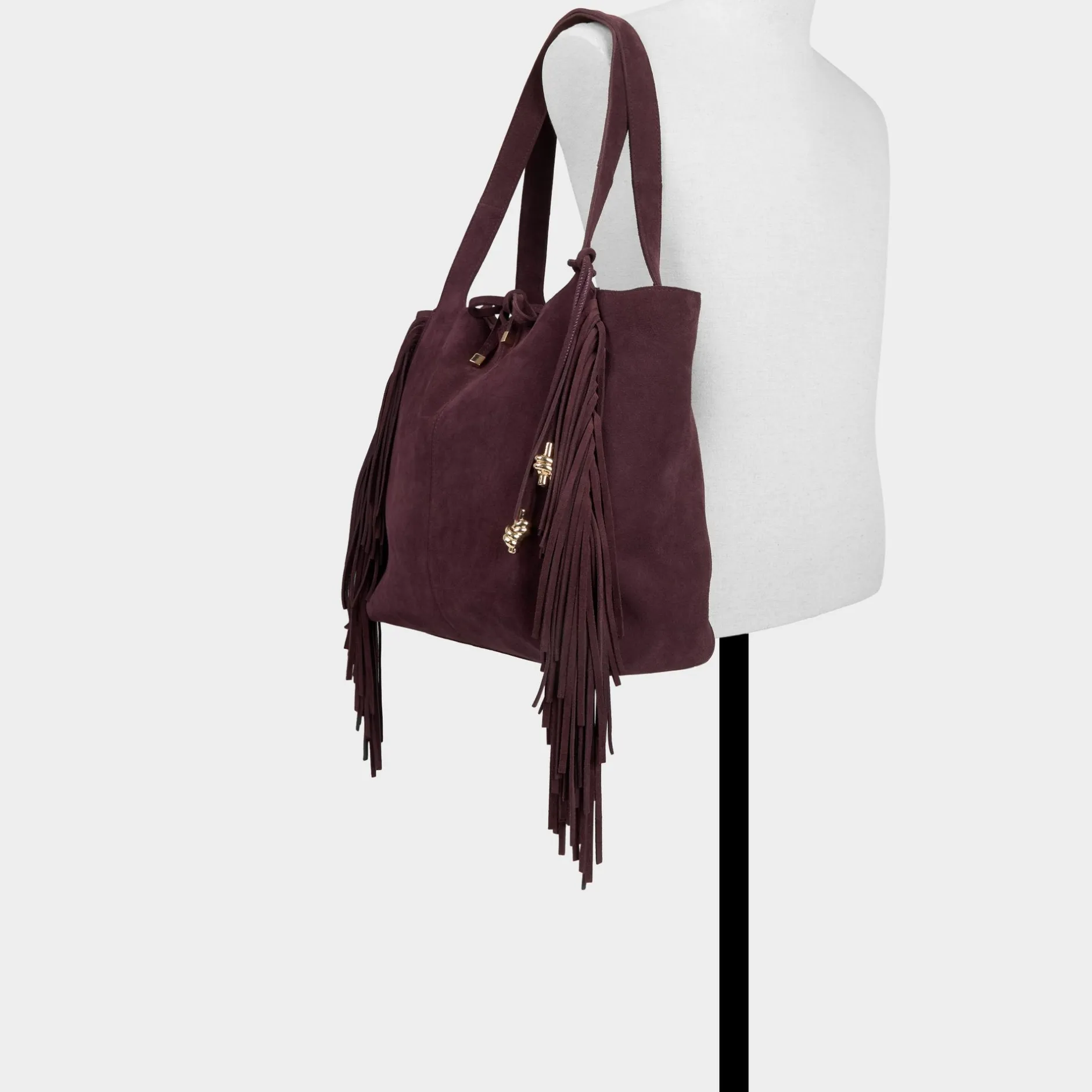 ALDO Bags|Shoulder Bags^Arrow Bordo