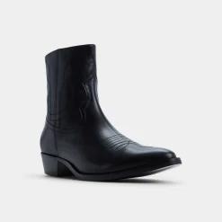 ALDO Dress Boots^Arvin Black