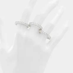 ALDO Accessories|Rings^Aschianamini Silver/clear multi