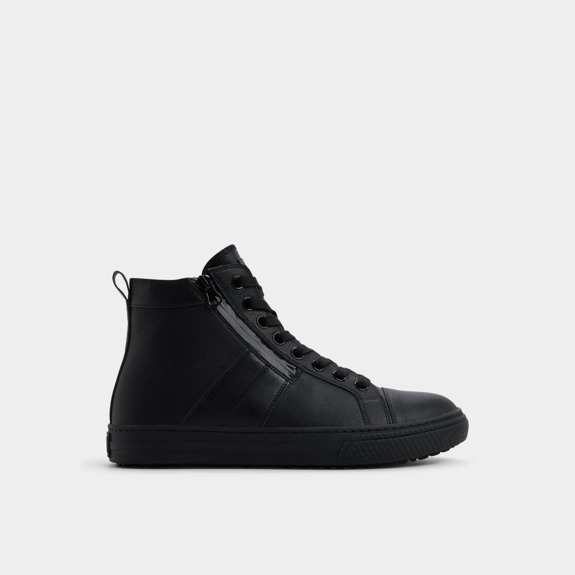ALDO All-Weather Boots|Combat Boots^Aston Black