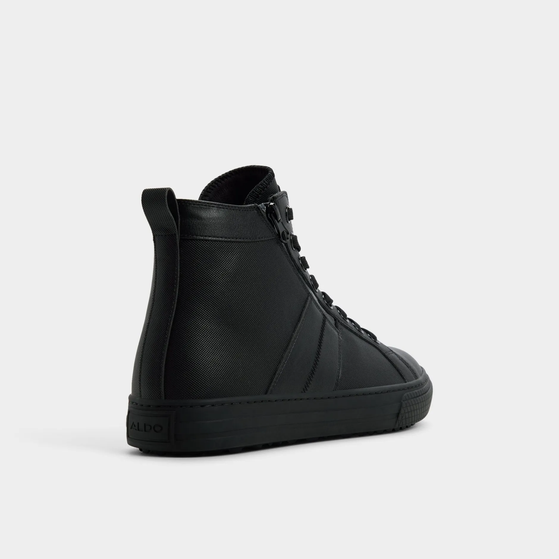 ALDO All-Weather Boots|Combat Boots^Aston Black