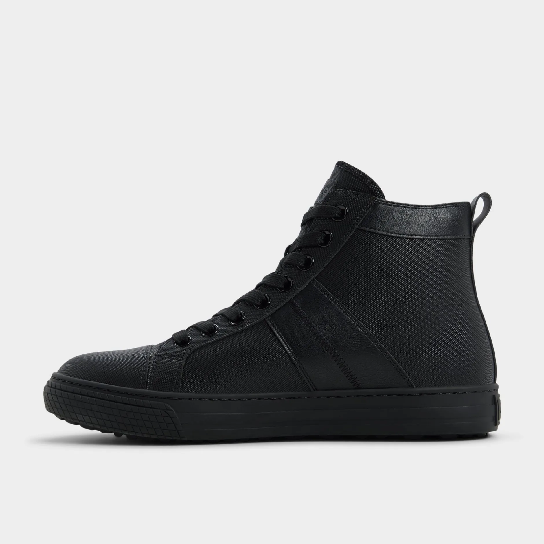 ALDO All-Weather Boots|Combat Boots^Aston Black