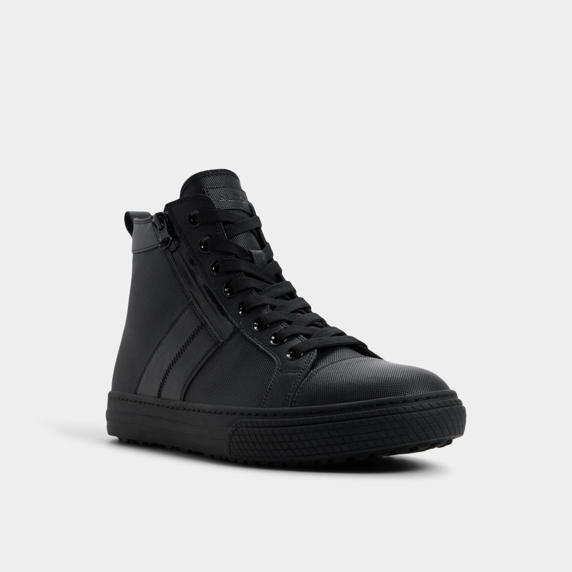 ALDO All-Weather Boots|Combat Boots^Aston Black