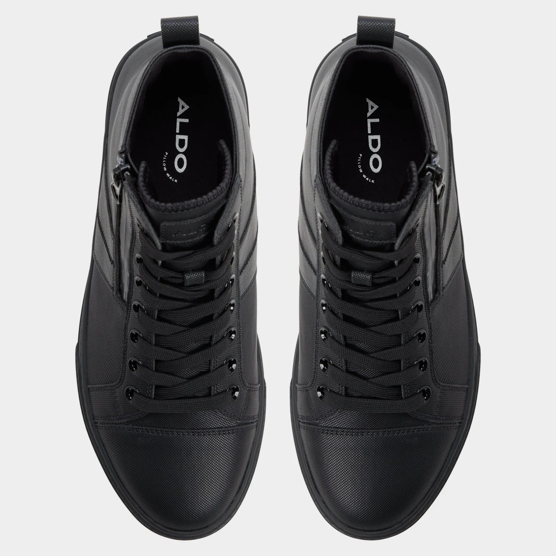 ALDO All-Weather Boots|Combat Boots^Aston Black