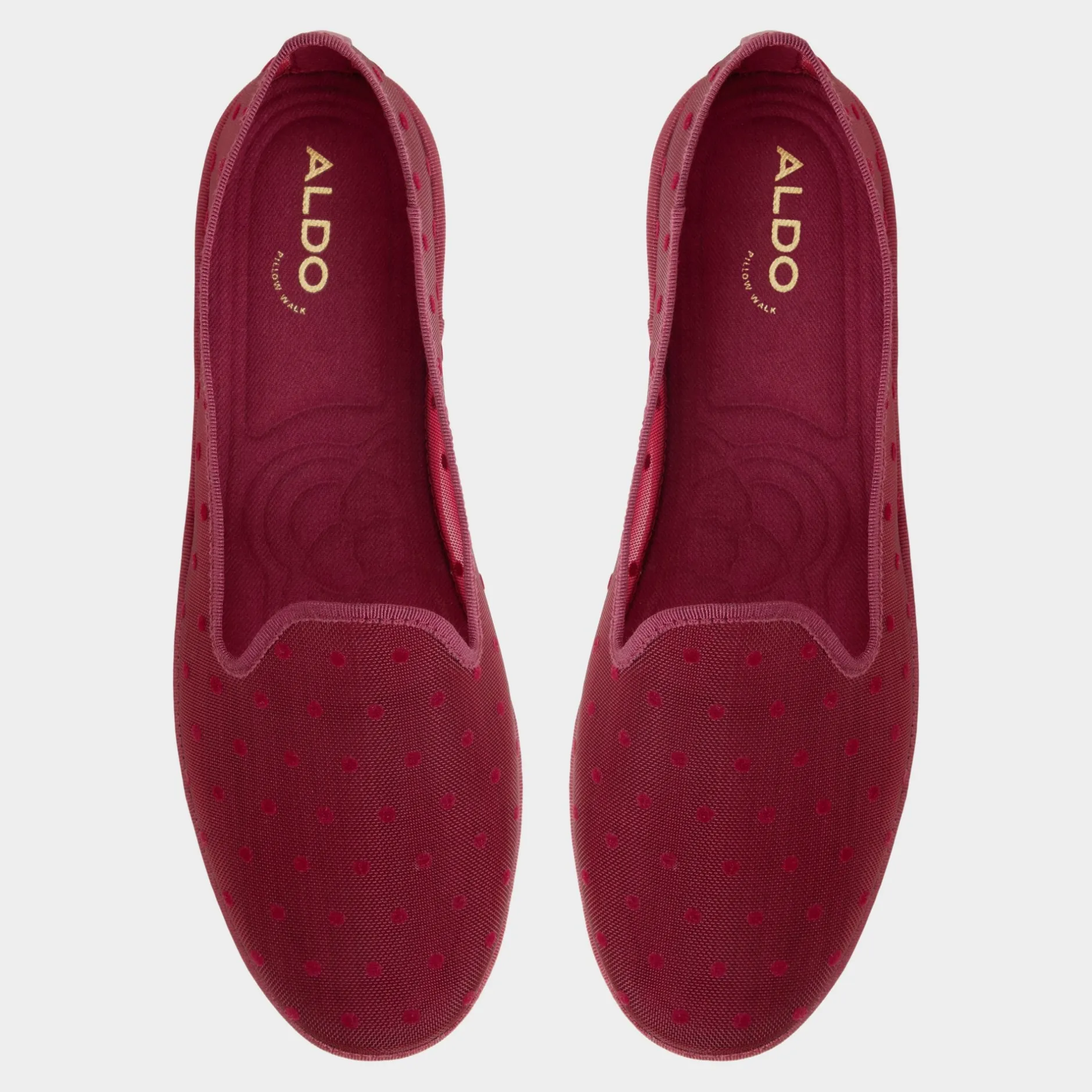 ALDO Loafers^Aurabelle Other Red