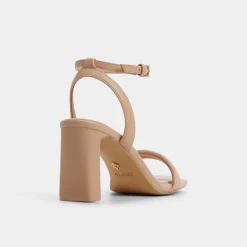 ALDO Block Heels^Aurorai Bone