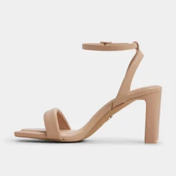ALDO Block Heels^Aurorai Bone