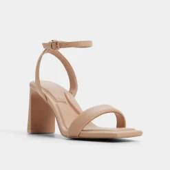 ALDO Block Heels^Aurorai Bone