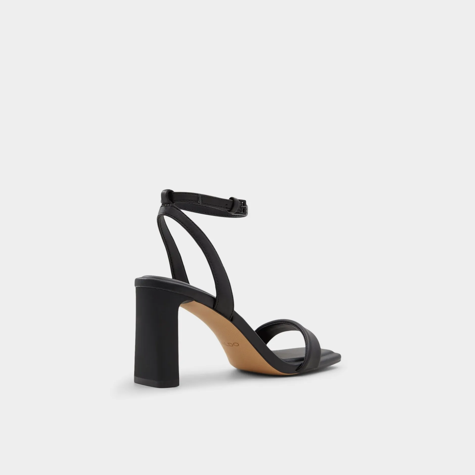 ALDO Block Heels^Aurorai Black