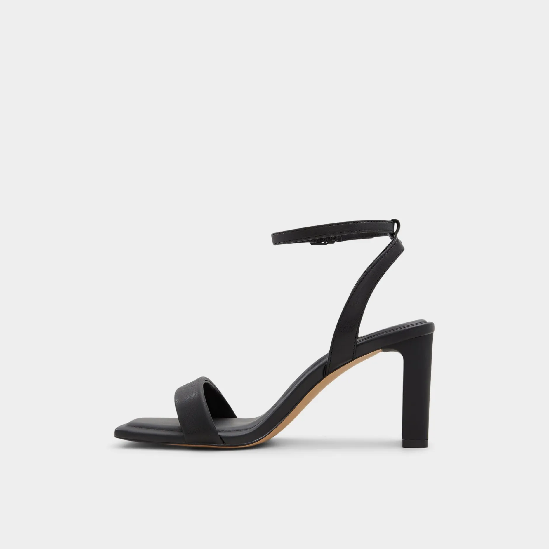 ALDO Block Heels^Aurorai Black
