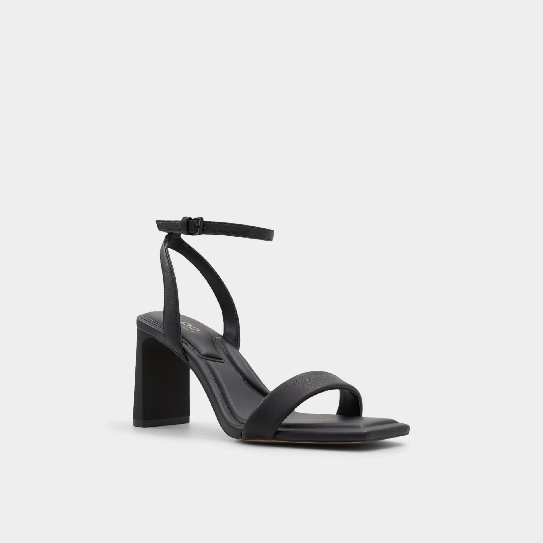 ALDO Block Heels^Aurorai Black