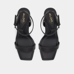ALDO Block Heels^Aurorai Black