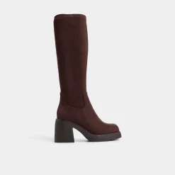 ALDO Tall Boots^Auster Dark Brown