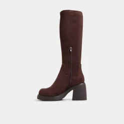 ALDO Tall Boots^Auster Dark Brown