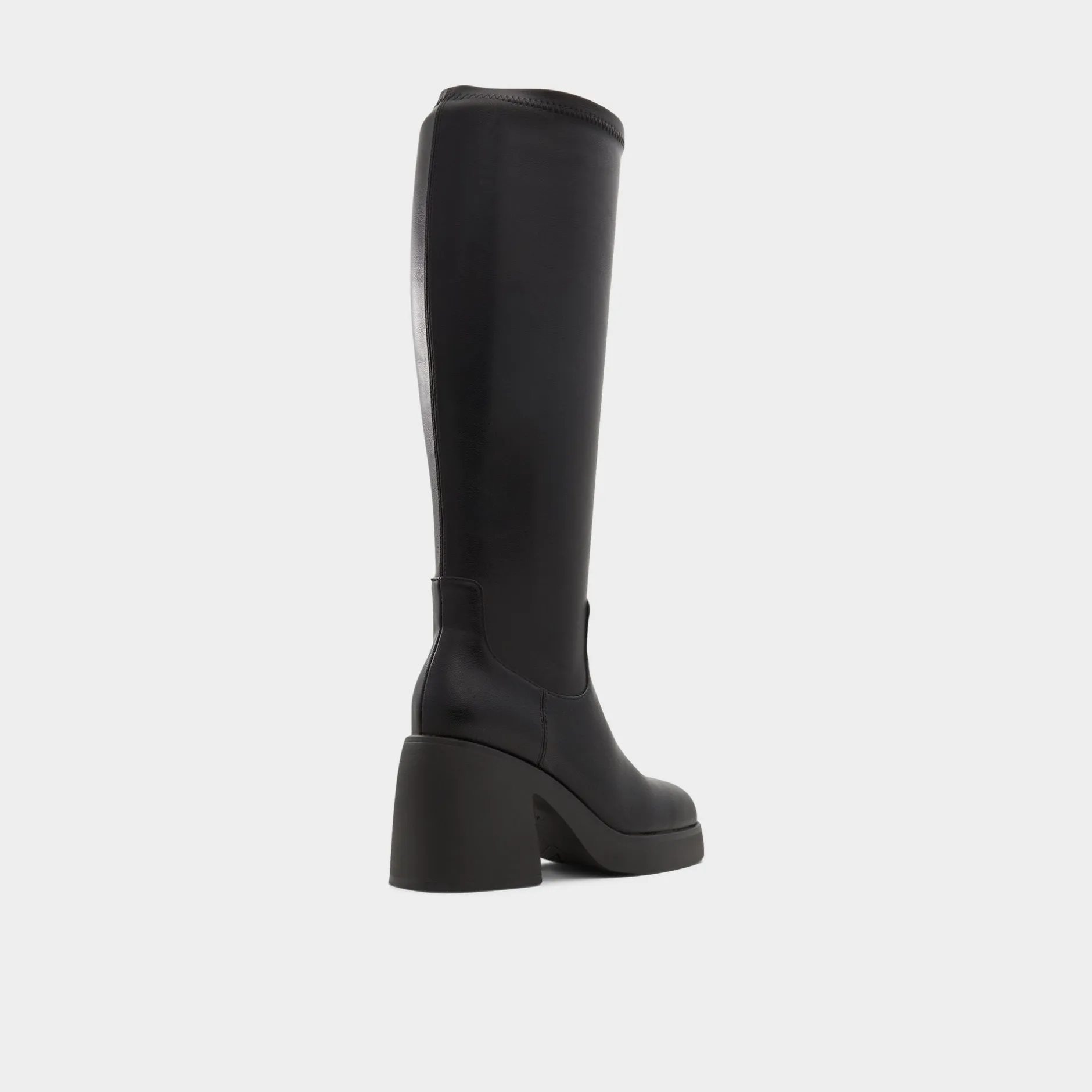 ALDO Black Boots|Tall Boots^Auster Black