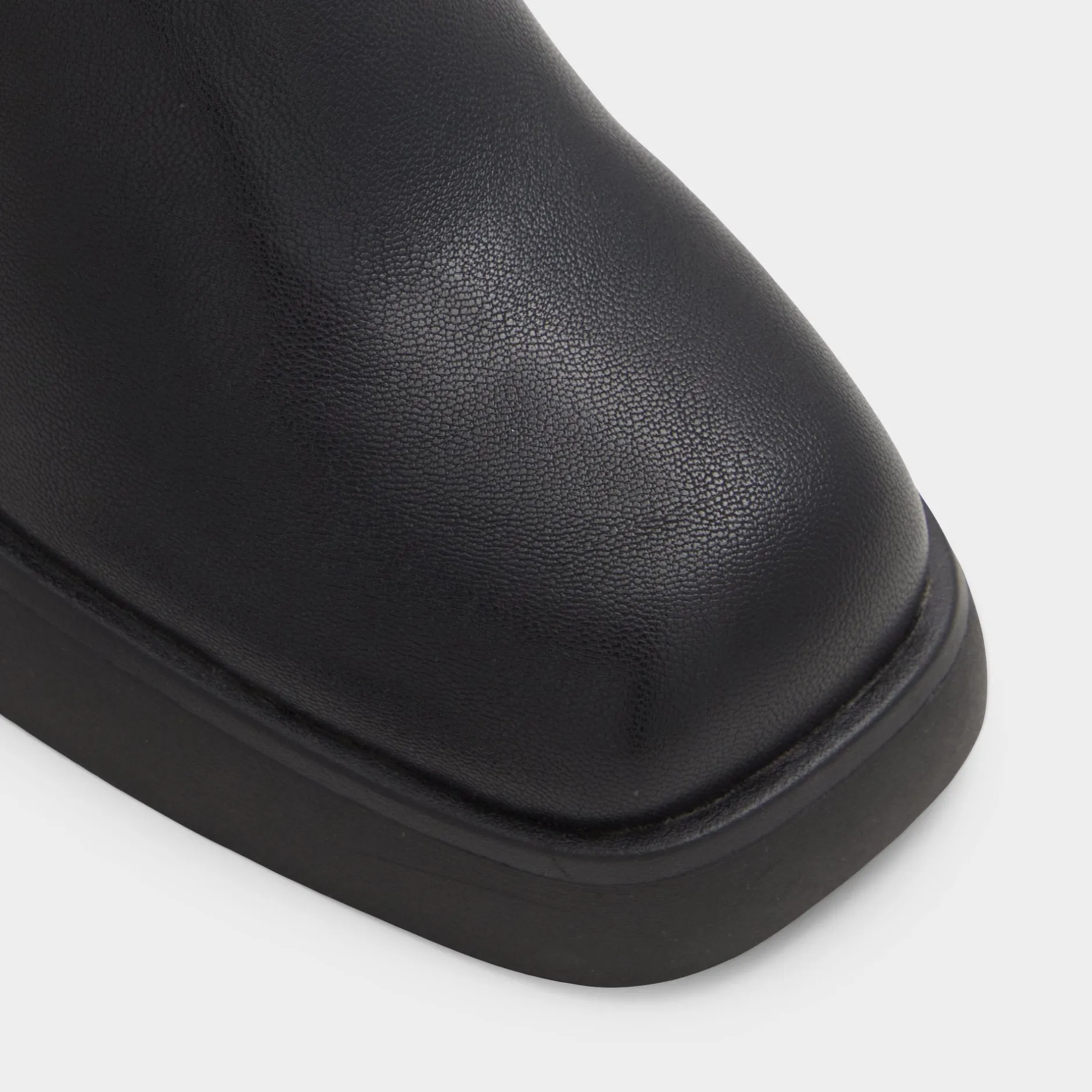 ALDO Black Boots|Tall Boots^Auster Black