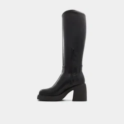 ALDO Black Boots|Tall Boots^Auster-wc Black