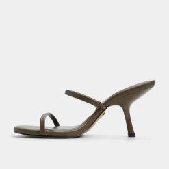 ALDO Mules^Avelinda Khaki