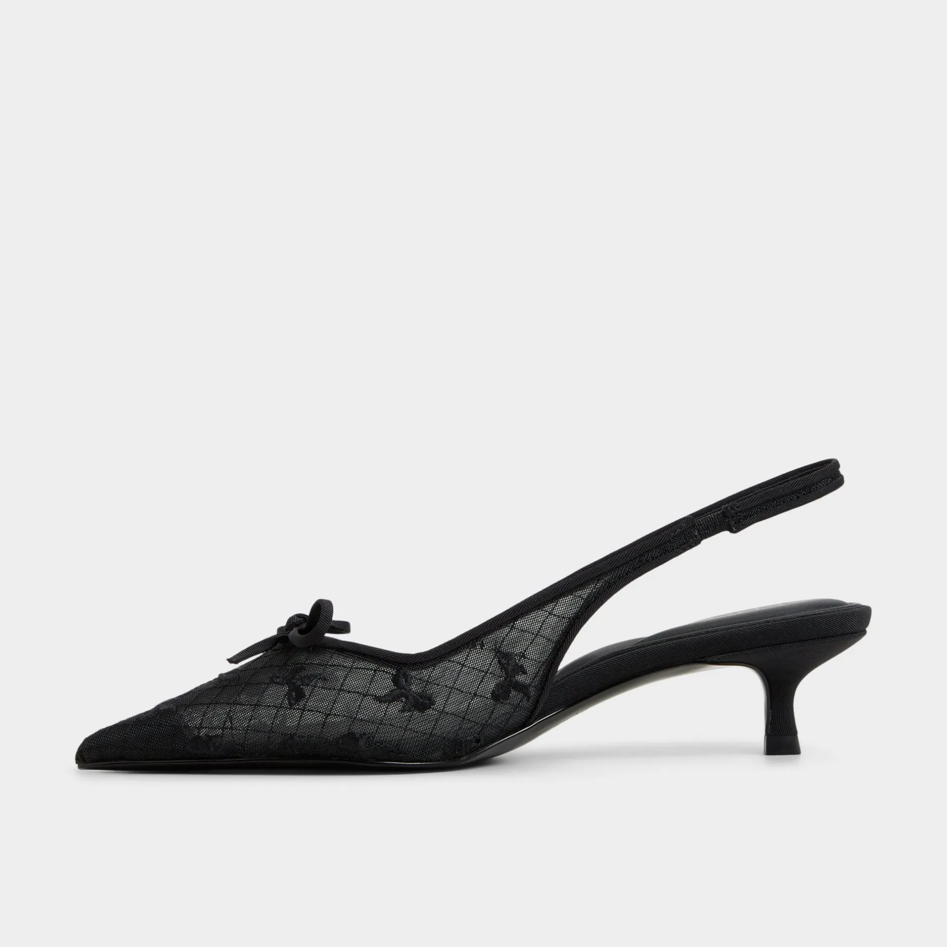 ALDO Slingbacks|Pumps^Azaro Other black