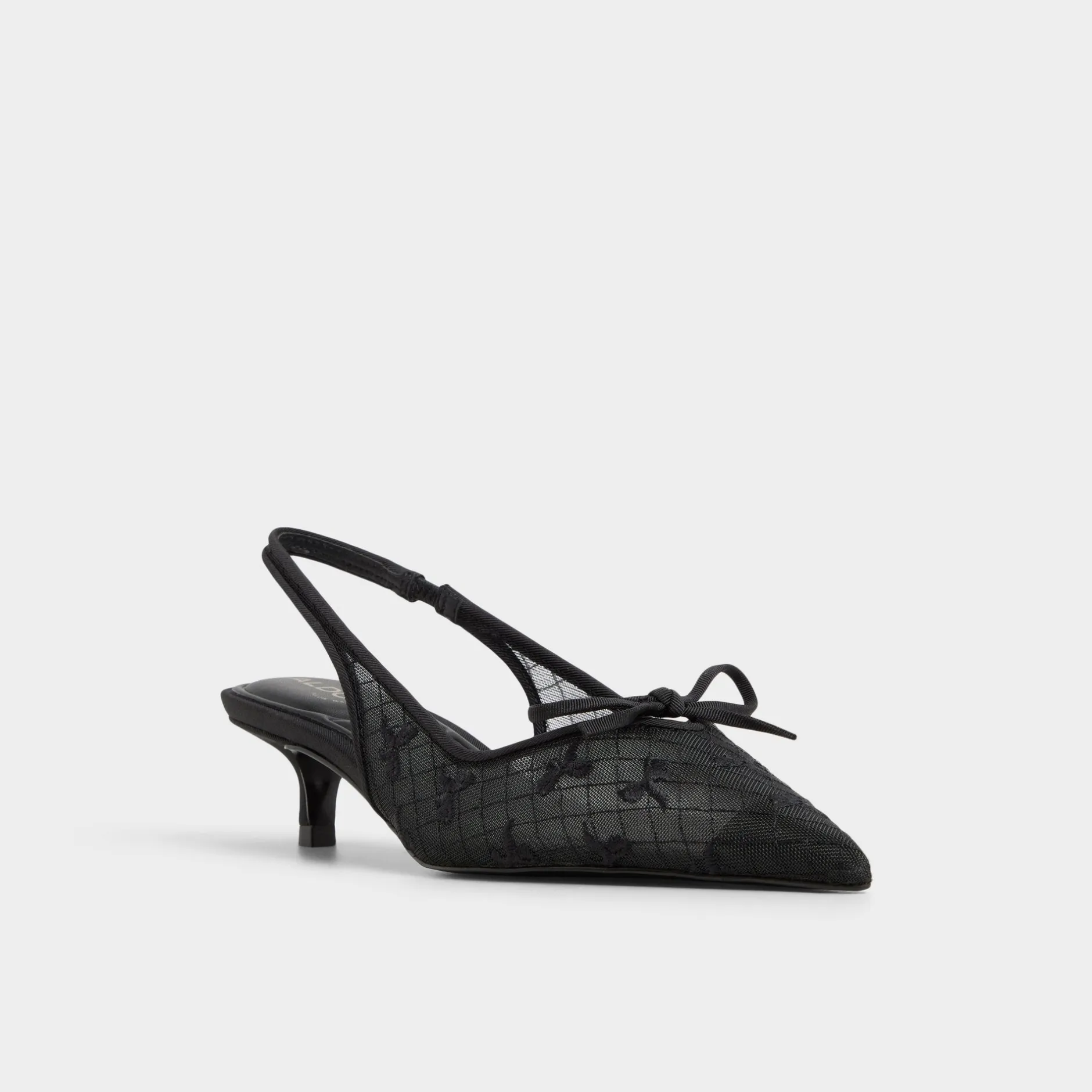 ALDO Slingbacks|Pumps^Azaro Other black