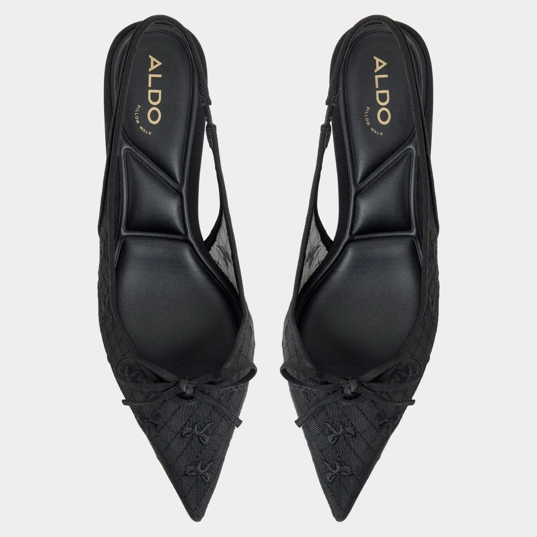 ALDO Slingbacks|Pumps^Azaro Other black