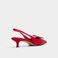 ALDO Slingbacks|Pumps^Azizza Dark red