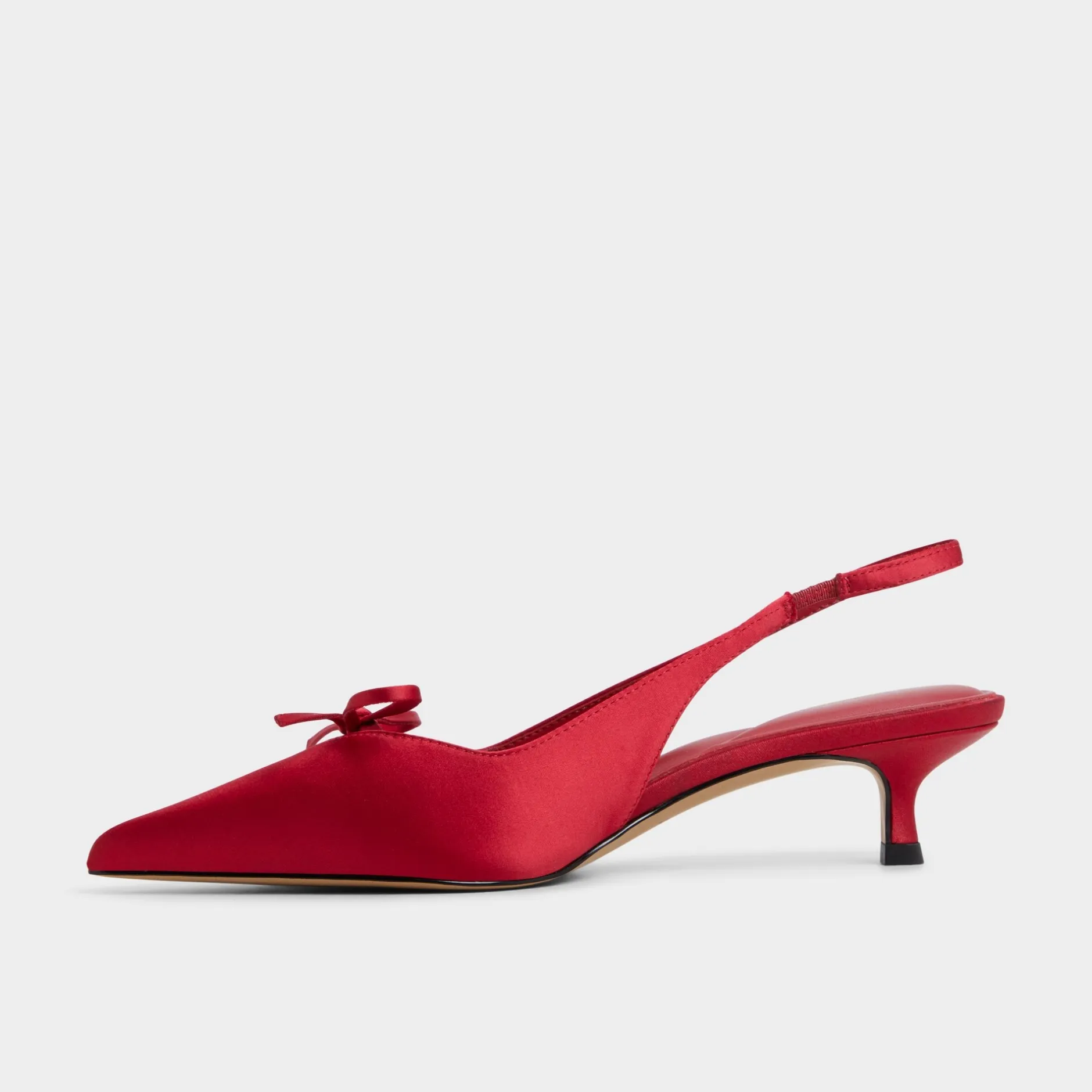 ALDO Slingbacks|Pumps^Azizza Dark red
