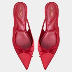 ALDO Slingbacks|Pumps^Azizza Dark red
