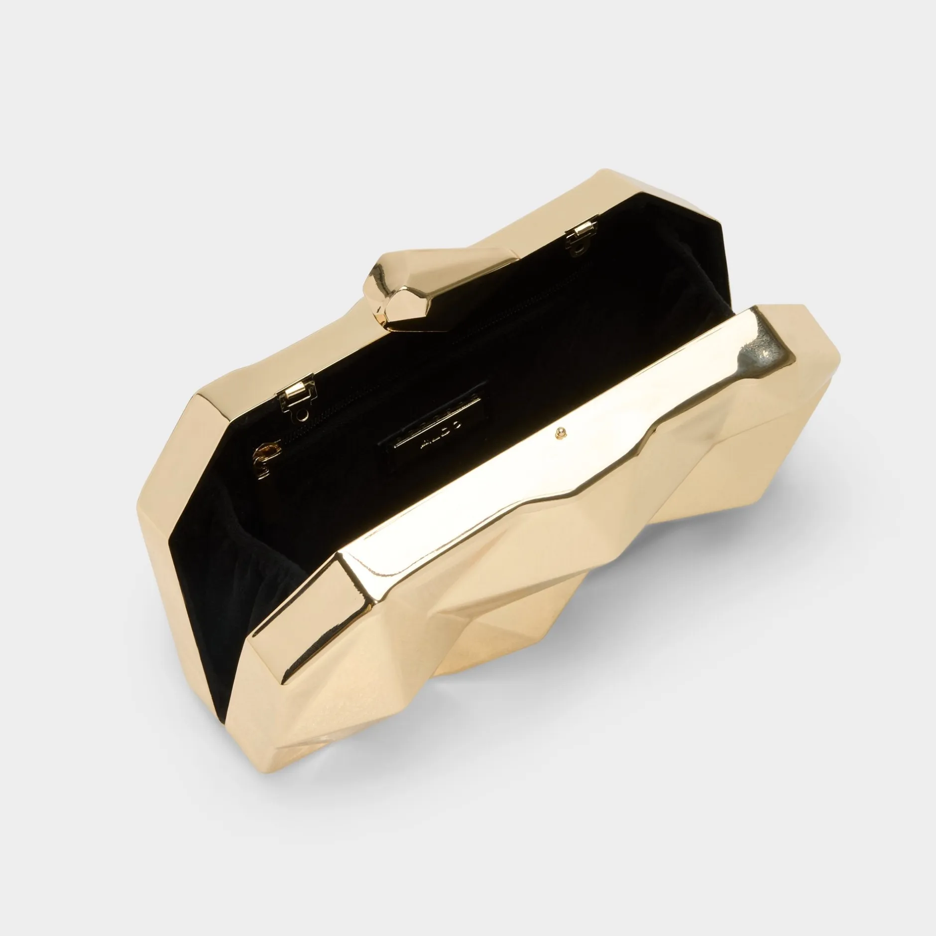 ALDO Bags|Clutches^Azuraax Gold